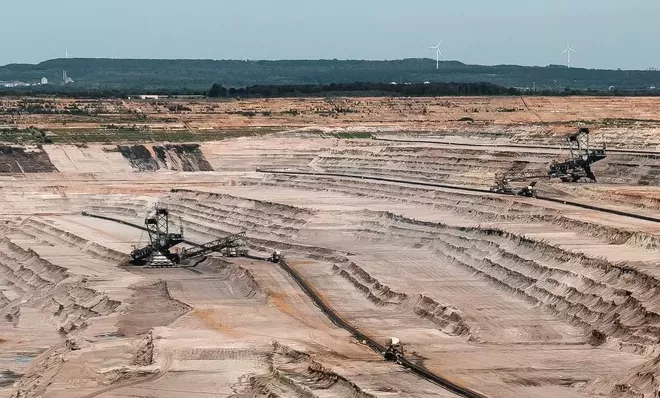 Дэлхийн хамгийн том 10 уурхай