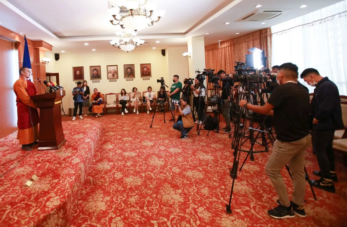 Даншиг наадам ирэх амралтын өдрүүдэд Хүй долоон худагт болно