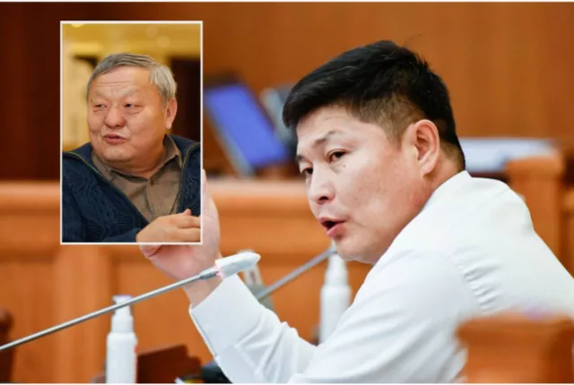 “Улс орноо бодож Засгийн газрын нэр хүндийг сэвтүүлэх үйлдэл битгий гаргаач Баабар гуай“