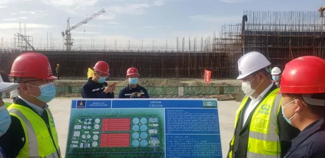 2024 онд Улаанбаатар хот шинэ цэвэрлэх байгууламжтай болно