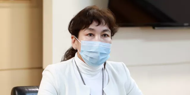“Ковид-19” туссан хүүхдүүдэд сэргээн засах эмчилгээ хийнэ